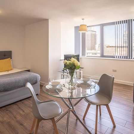 Dream Apartments Silkhouse Court Liverpool Buitenkant foto