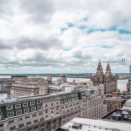 Dream Apartments Silkhouse Court Liverpool Buitenkant foto