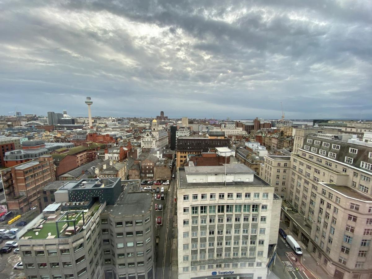 Dream Apartments Silkhouse Court Liverpool Buitenkant foto