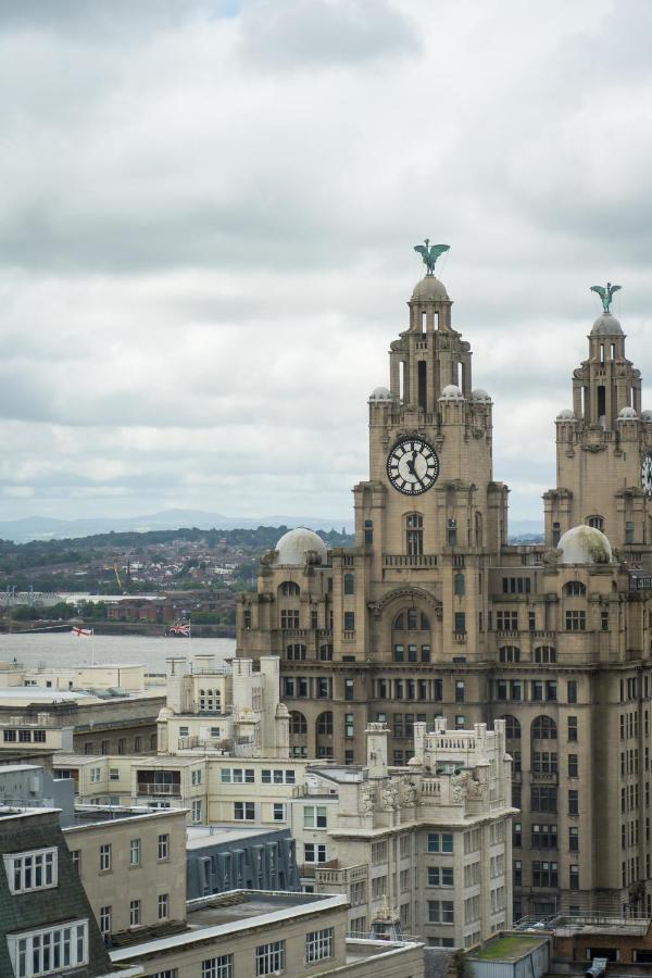 Dream Apartments Silkhouse Court Liverpool Buitenkant foto