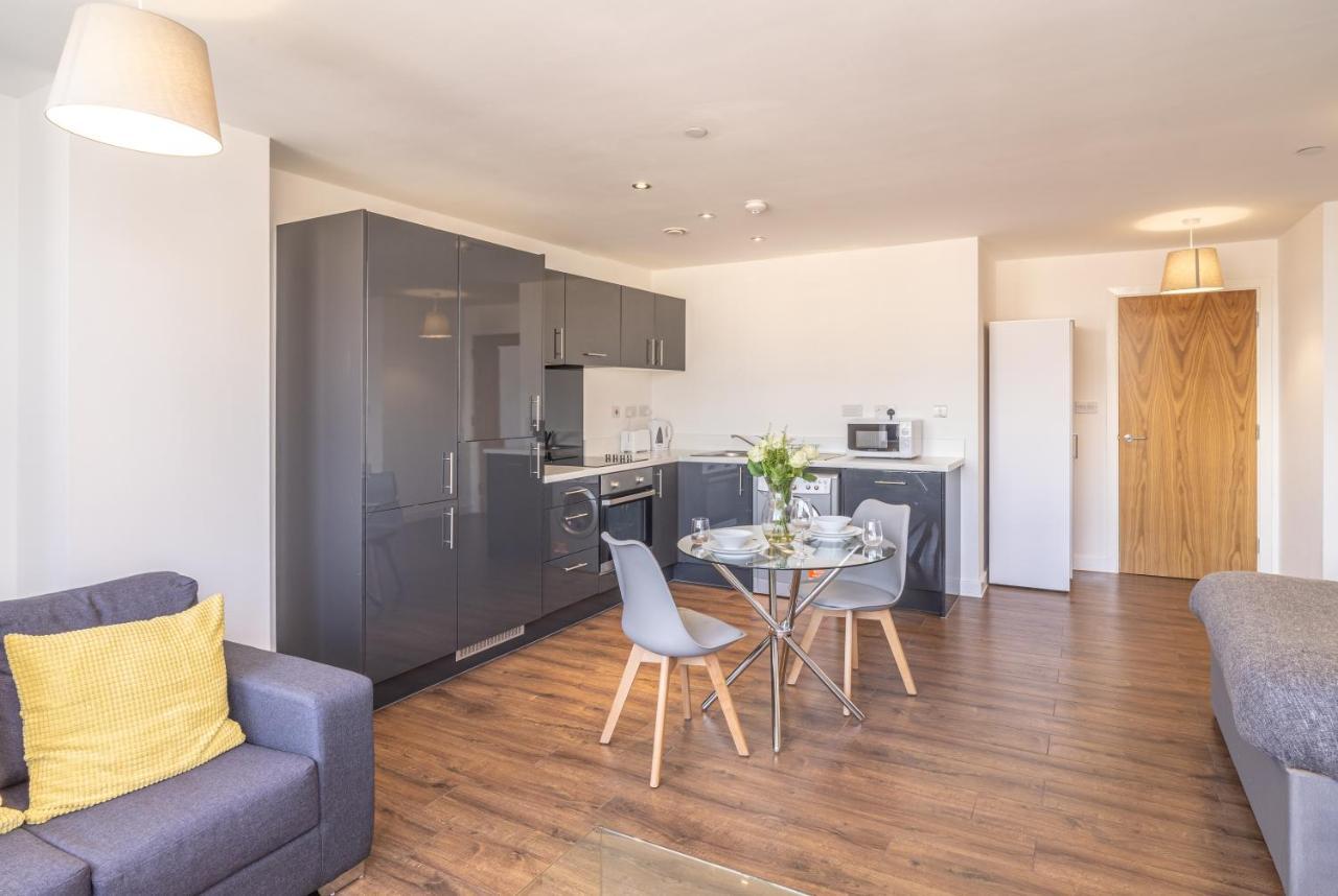 Dream Apartments Silkhouse Court Liverpool Buitenkant foto
