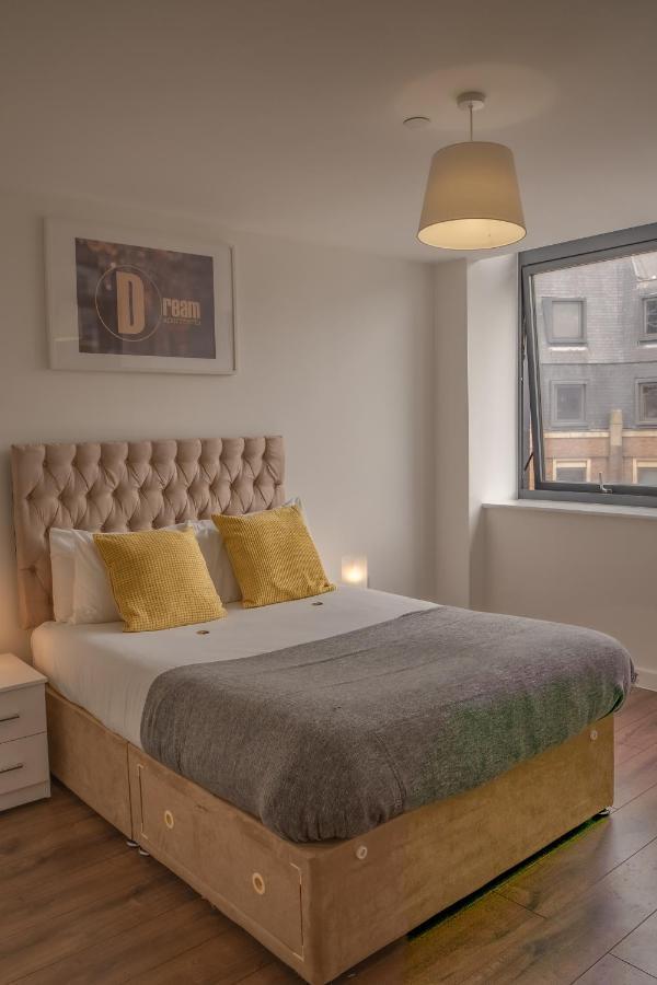 Dream Apartments Silkhouse Court Liverpool Buitenkant foto