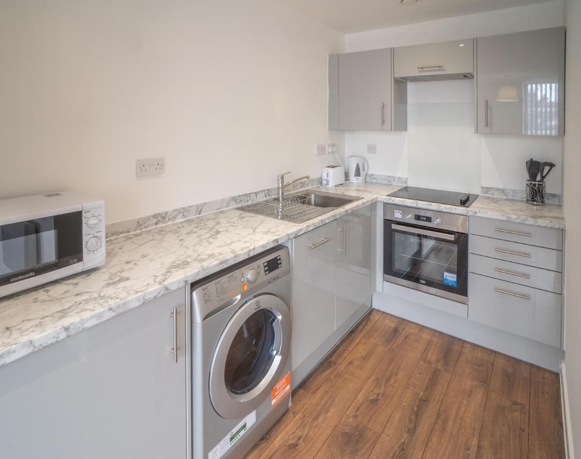 Dream Apartments Silkhouse Court Liverpool Buitenkant foto