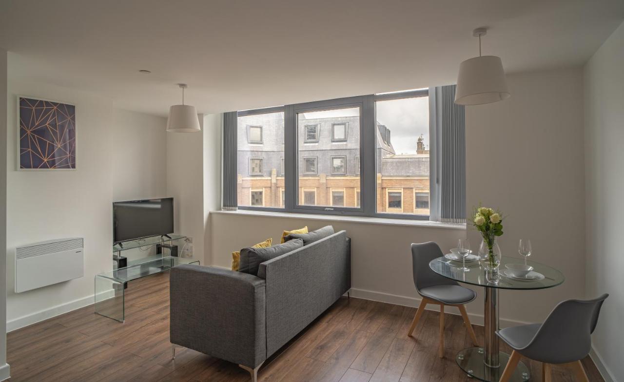 Dream Apartments Silkhouse Court Liverpool Buitenkant foto