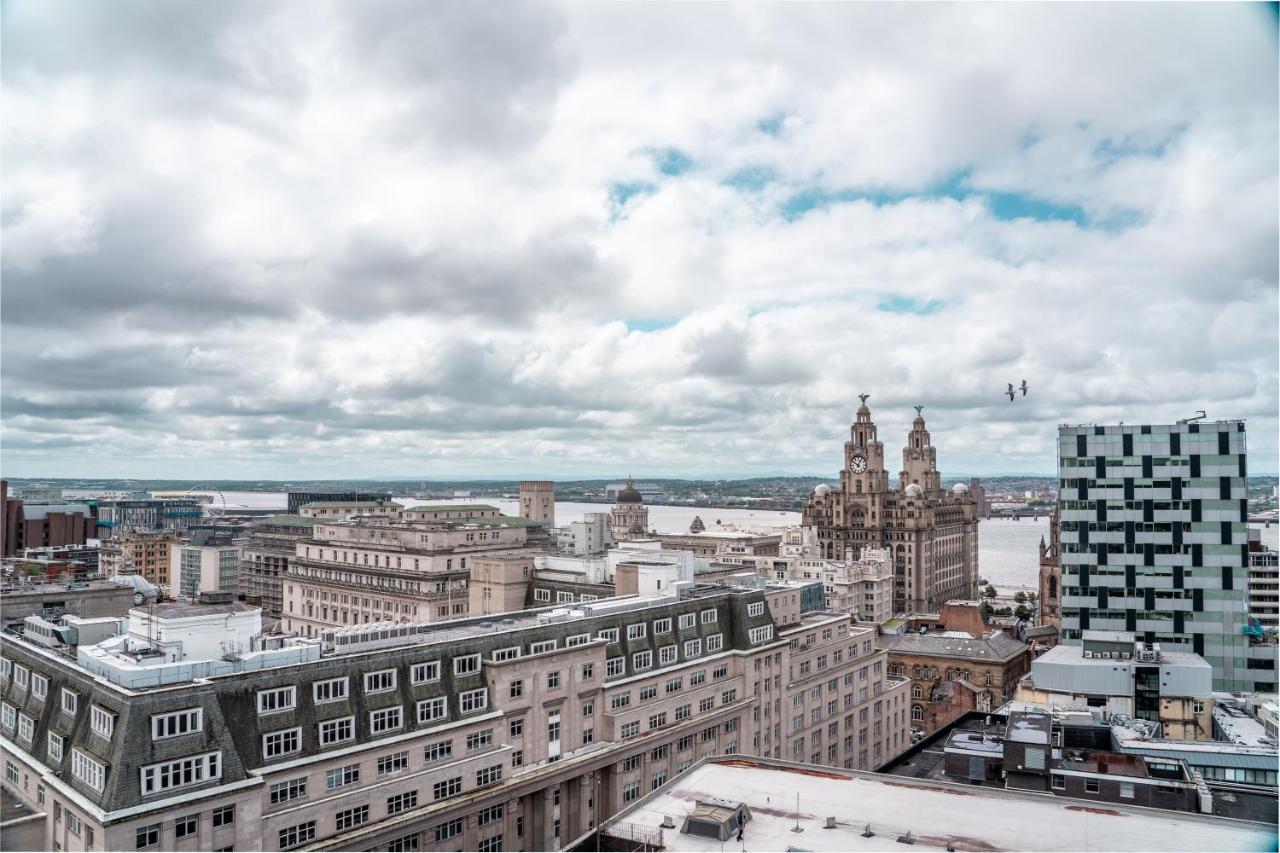 Dream Apartments Silkhouse Court Liverpool Buitenkant foto