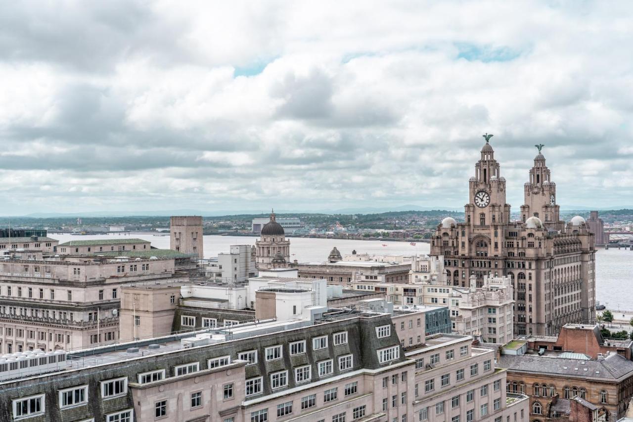 Dream Apartments Silkhouse Court Liverpool Buitenkant foto