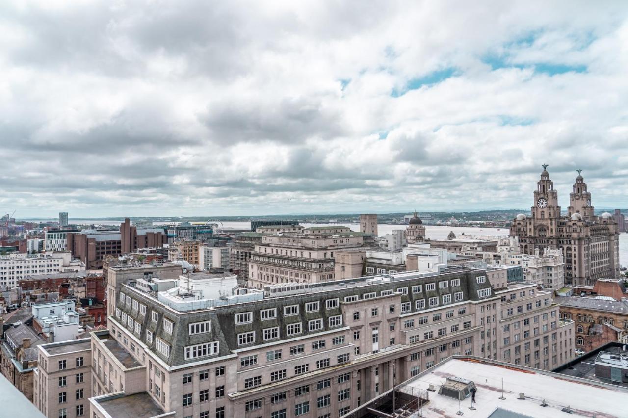 Dream Apartments Silkhouse Court Liverpool Buitenkant foto